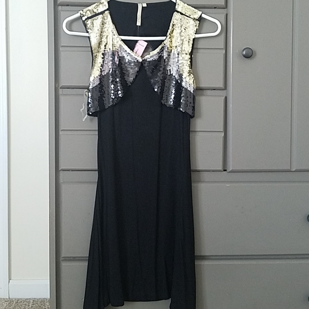 Sequin Dress